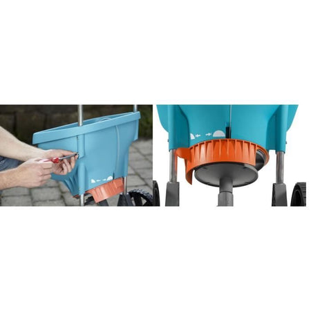 Spalmatore GARDENA su ruote XL