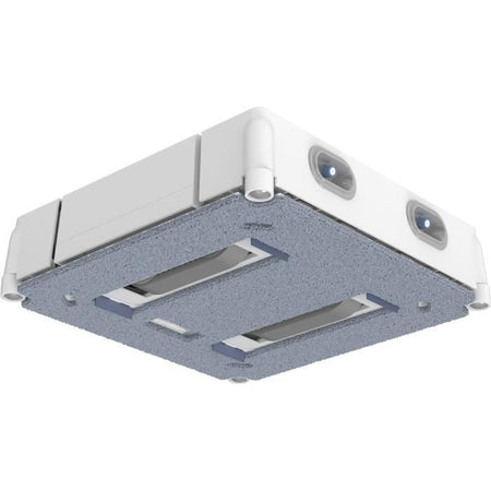 Robot lavavetri - HUTT W9 - 3800 Pa - 150 ml - Bianco