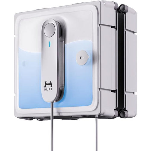 Robot lavavetri - HUTT W9 - 3800 Pa - 150 ml - Bianco