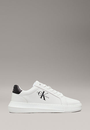 calvin klein Sneakers CHUNKY CUPSOLE MONO LTH da uomo