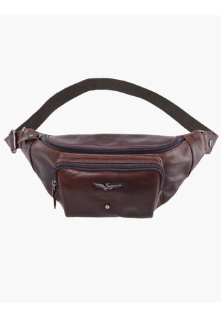 AERONAUTICA MILITARE MARSUPIO da uomo