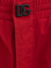 Dolce & Gabbana Pantaloni cargo con logo in rilievo Dolce & gabbana da uomo