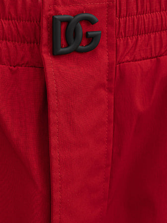 Dolce & Gabbana Pantaloni cargo con logo in rilievo Dolce & gabbana da uomo