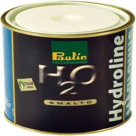 Smalto Acrilico All'Acqua – Finitura Lucida e Resistente per Esterni, 375 ml