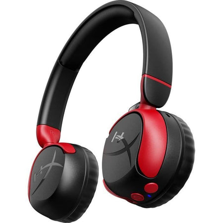 Cuffie da gioco wireless - HyperX Cloud Mini - per PC e console - Nere