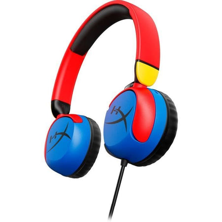 Cuffie da gioco cablate - HyperX Cloud Mini - per PC e console - Multicolori
