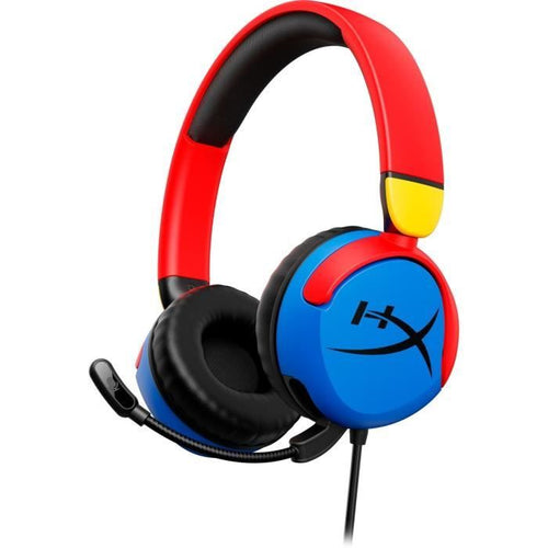 Cuffie da gioco cablate - HyperX Cloud Mini - per PC e console - Multicolori