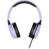 Cuffie da gioco cablate - HyperX Cloud Mini - per PC e console - Lavanda