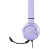 Cuffie da gioco cablate - HyperX Cloud Mini - per PC e console - Lavanda
