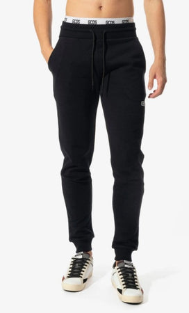 GCDS PANTALONE ESSENTIALS JOGGERS da uomo