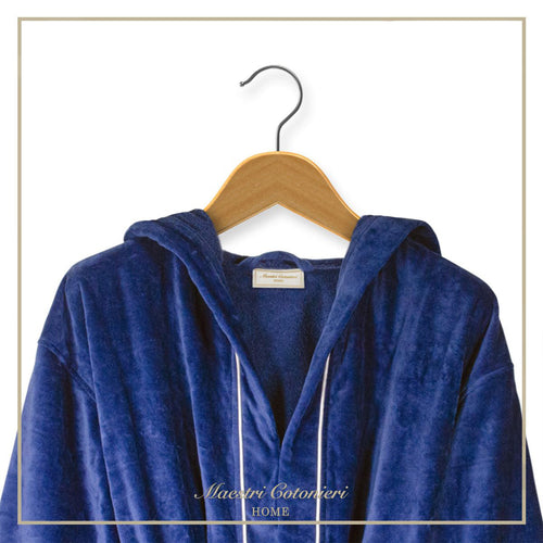 Accappatoio Maestri Cotonieri Queen Spugna di Cotone - The King Luxury