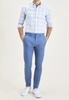 DOCKERS PANTALONE Slim Tapered Fit Smart 360 Flex Alpha da uomo