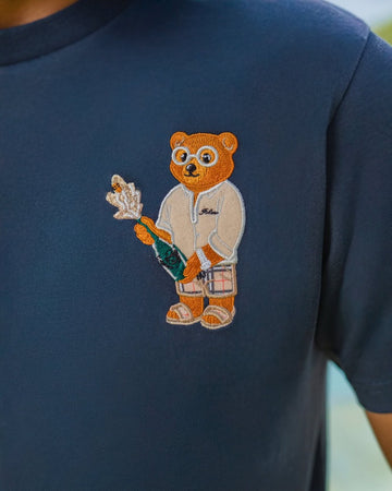 BARON FILOU FIL114-T 05 EMBROIDERED da uomo