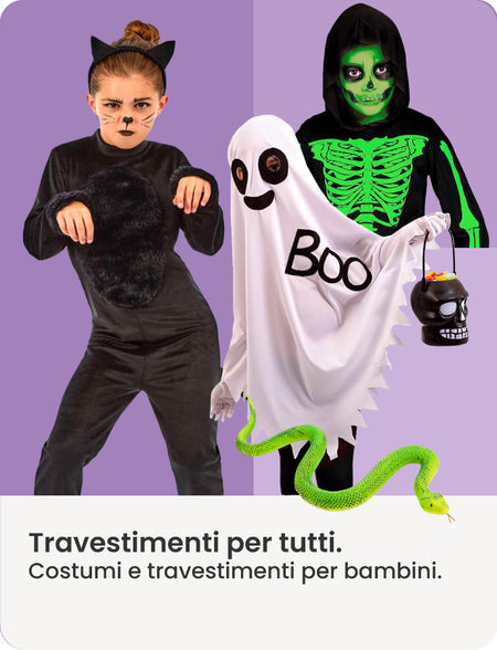 Kit di travestimento