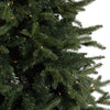 Albero di natale Stelvio con Led 70% PE Effetto Real Touch + PVC Altissima qualità