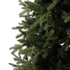 Albero di natale Stelvio con Led 70% PE Effetto Real Touch + PVC Altissima qualità