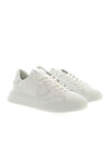 Philippe Model sneaker uomo philippe model - temple low man - bianco da uomo