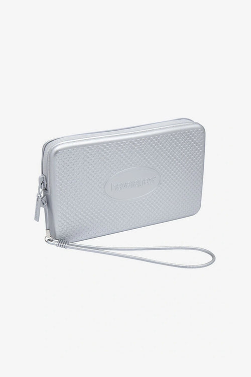 HAVAIANAS | Mini bag plus metallic