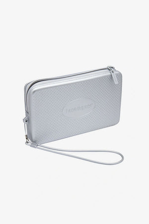 HAVAIANAS | Mini bag plus metallic