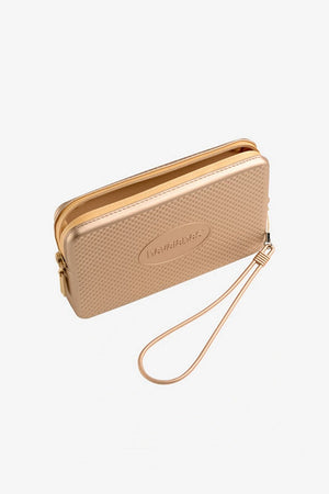 HAVAIANAS | Mini bag plus metallic