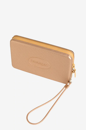 HAVAIANAS | Mini bag plus metallic