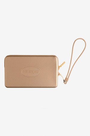 HAVAIANAS | Mini bag plus metallic