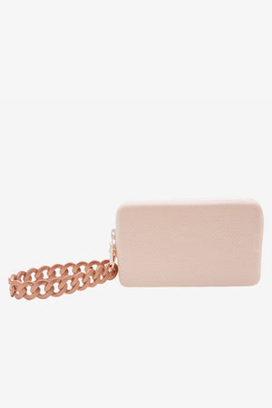 HAVAIANAS | Mini bag chains chrome