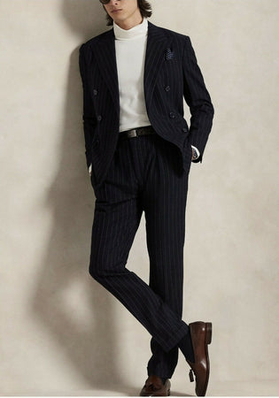 Polo Ralph Lauren Dolcevita Uomo in cotone SOFT COTTON ROLL NECK - Maglietta a manica lunga