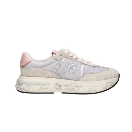 PREMIATA sneaker donna premiata - cassie - avorio da donna