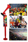 Trombetta manuale da stadio avvisatore acustico per edilizia e nautica