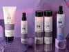 Spray Bifasico Capelli Colorati Puring Keep Color – Leave-In Idratante Protettivo Anti Sbiadimento, Districante con Olio di Lino e Vitamina E