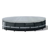 Telo di ricambio per copertura piscina Frame tonda Intex e Bestway