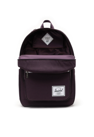 HERSCHEL Zaino Unisex Pop Quiz Backpack Plum Perfect da uomo