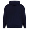 Ralph Lauren Felpa Uomo con Cappuccio Blu Big Polo Bear Felpa con Orsetto Grande Felpa Stampata Polsini a Coste