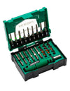 Hikoki set de puntas 40030023 (31 pezzi) 4250155823894