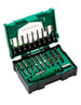 Hikoki set de puntas 40030023 (31 pezzi) 4250155823894