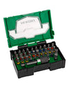 Hikoki set di inserti per avvitare 40030019 (32 pezzi) 4250155823856