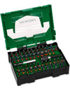 Hikoki set di punte 60 pezzi. 4250155823900