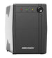 Hikvision Gruppo di Continuita DS-UPS600 360w 2Schuko