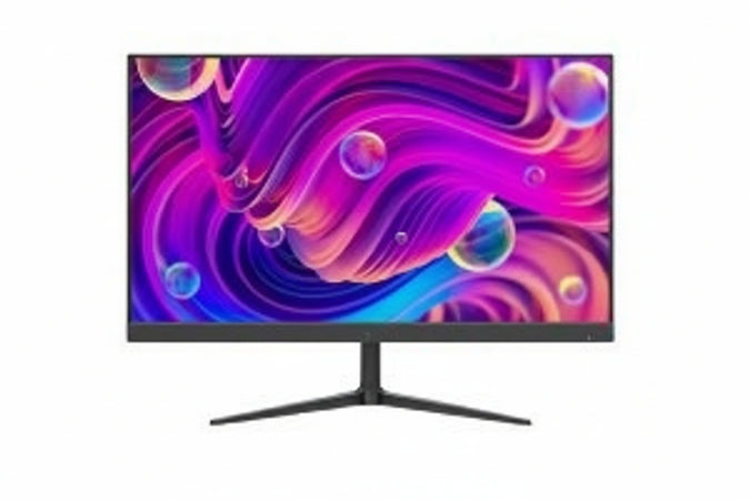 Hikvision Monitor 23.8" DS-D5024F2-BV2S FHD HDMI/VGA Multimediale