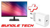 Hikvision Monitor 27 DS-D5027FN01 75Hz + Caricatore Fenner Tech 20...
