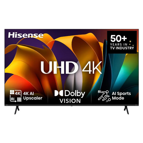 Hisense Tv Led 85 UHD 4K Smart Vidaa 85A69N
