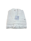 Accappatoio in Spugna Uomo/Donna Via Roma, 60 Linea Box