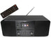 XORO HMT 620 Radio DAB+ Internet Radio Spotify Connect Lettore CD Wifi Bluetooth