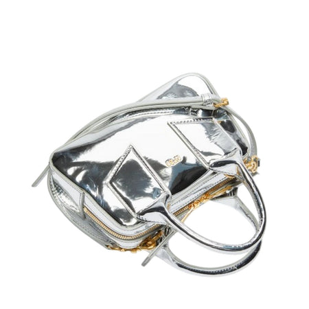 N°21 borse a tracolla donna n21 - malibu small specchio - argento da donna