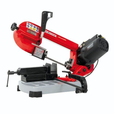 Holzmann BS125M sega a nastro metallo, trasport.