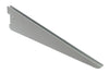 Element System - REGGIMENSOLA AD U IN ALLUMINIO ARGENTO 22 cm