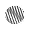Griglia Antiabbagliamento Focus Led Per Proiettore Alluminio Nero Diametro 3,3Cm