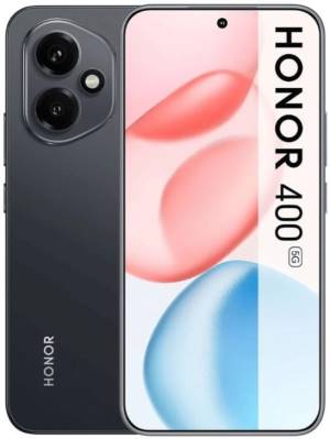 Honor 400 8+512GB 6.55 5G Midnight Black ITA