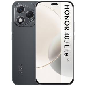 Honor 400 Lite 8+256GB 6.75G Velvet Black DS EU